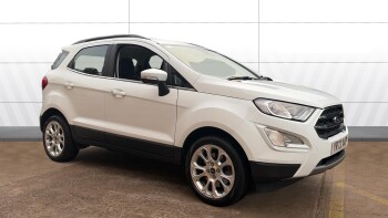 Ford EcoSport 1.0 EcoBoost 125 Titanium 5dr Petrol Hatchback